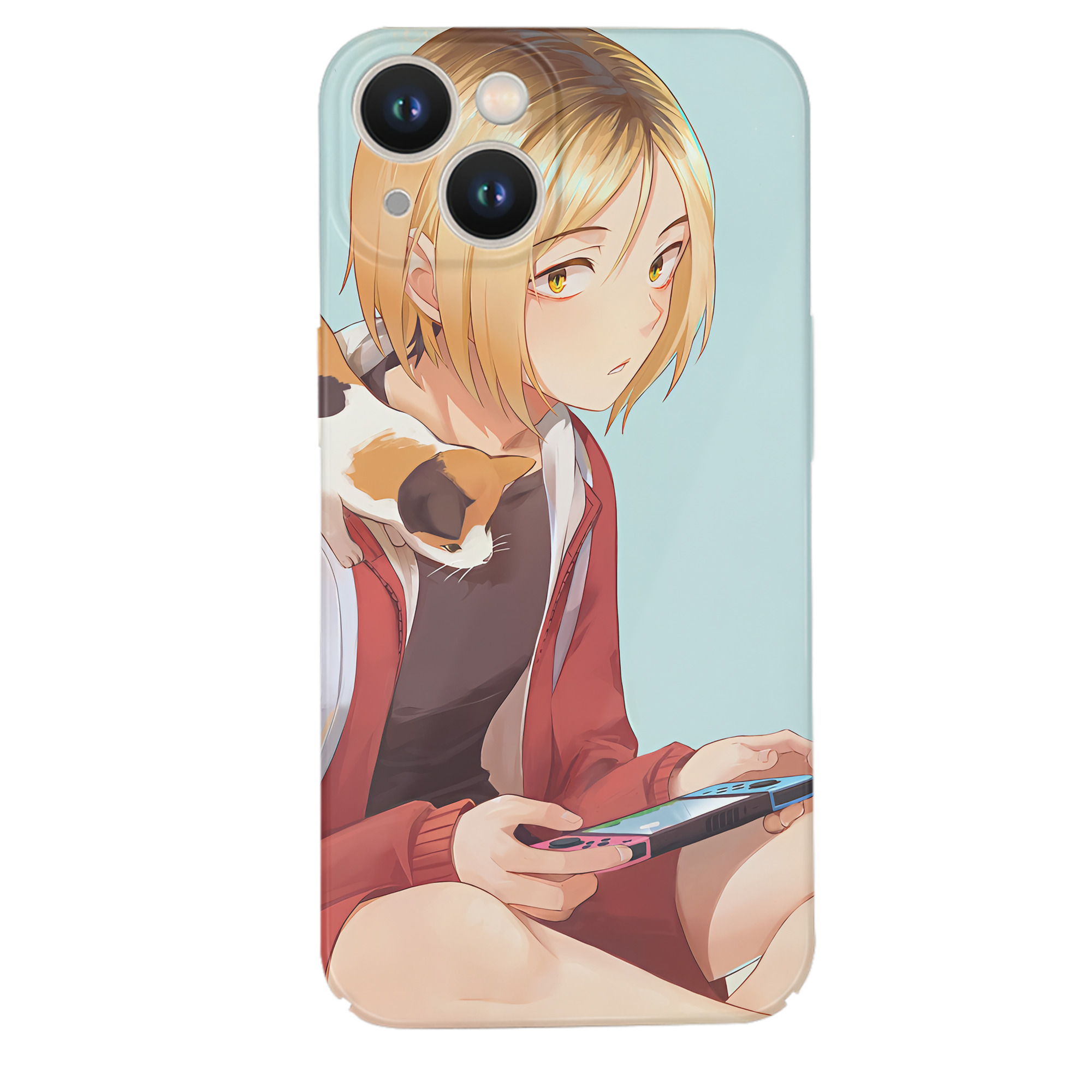 （画像用） ハイキュー!! Haikyu!! 【iPhone 14シリーズ対応】ハードケース